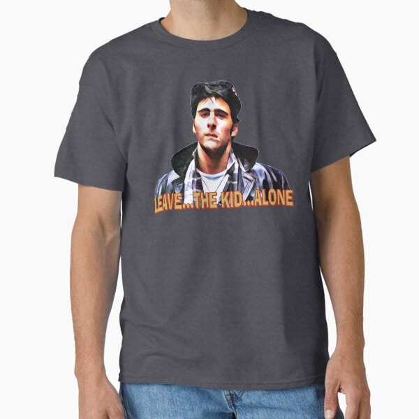 Item preview, THE WANDERERS - Leave...the kid....alone designed and sold by Synth Overlord Designs.
