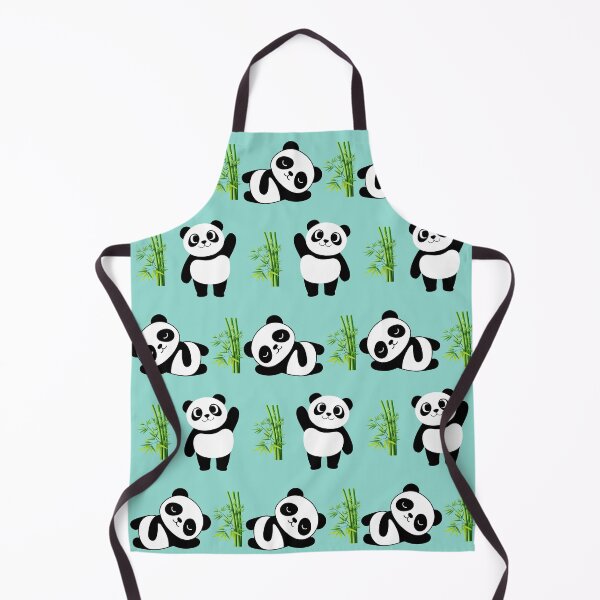Item preview, Panda Seamless Pattern designed and sold by 37jlee.