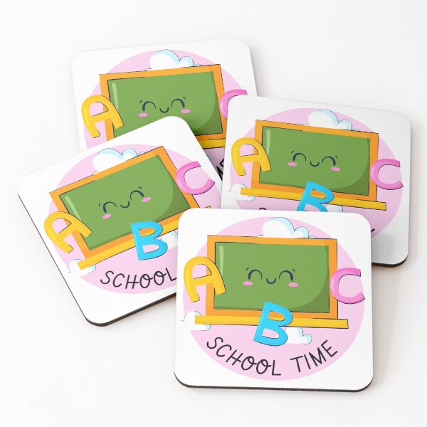Item preview, Hand Drawn Back To School Kids designed and sold by ELBStore.