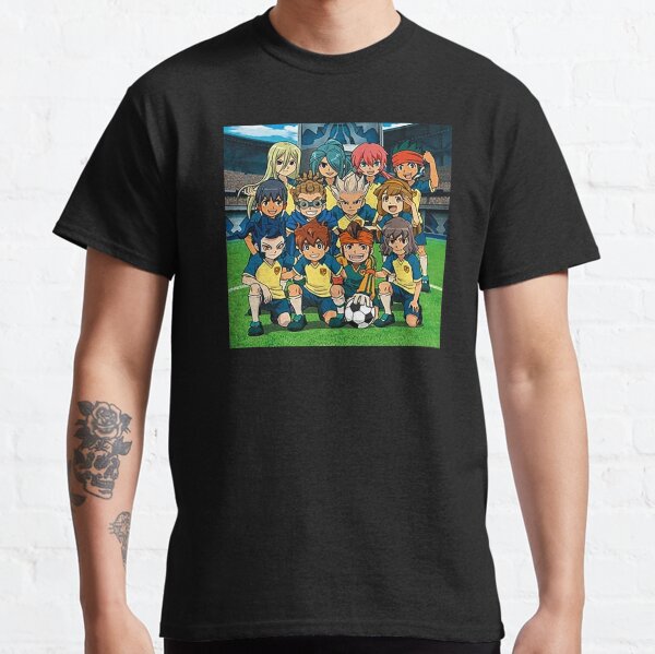 Magliette clearance inazuma eleven