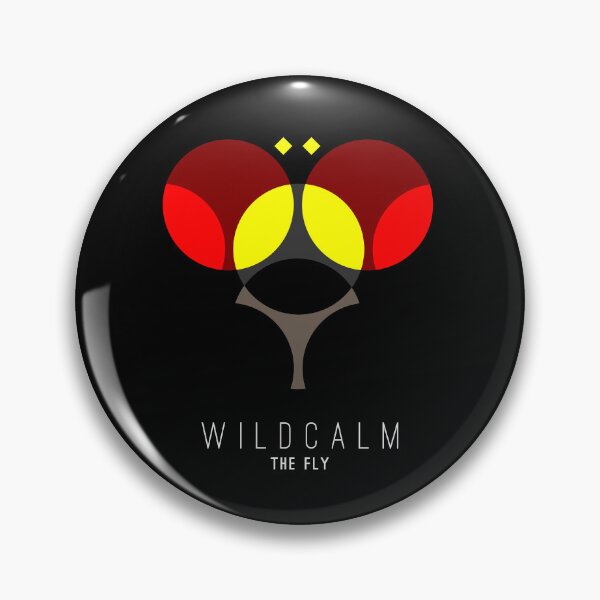 Item preview, The Fly - Wildcalm designed and sold by iconymous.