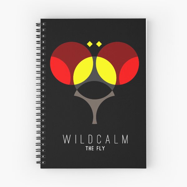 Item preview, The Fly - Wildcalm designed and sold by iconymous.
