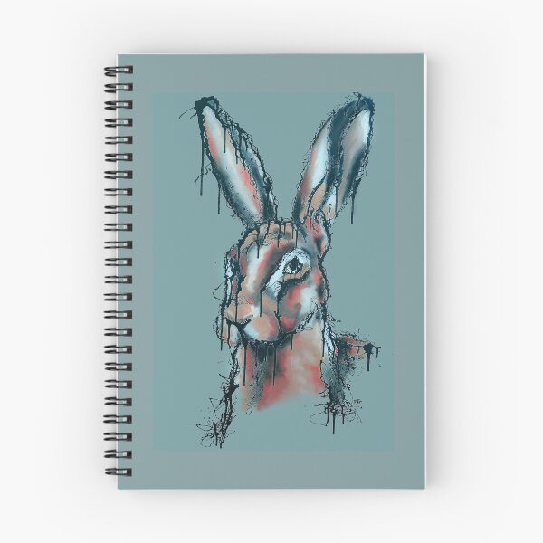 Item preview, Haddington Hare designed and sold by frankiegreigart.