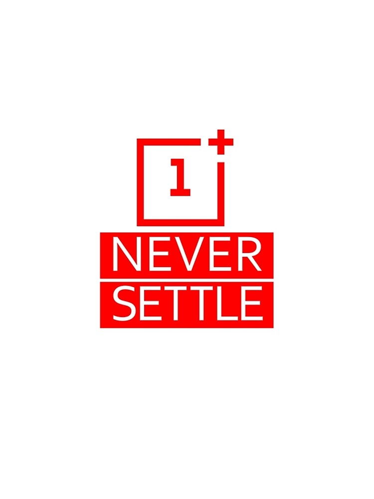 never settle by WordFandom | Redbubble | Never settle, This is us quotes, Never  settle wallpapers