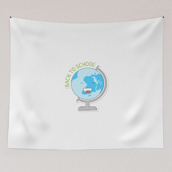 Item preview, Hand Drawn Back To School Kids designed and sold by ELBStore.