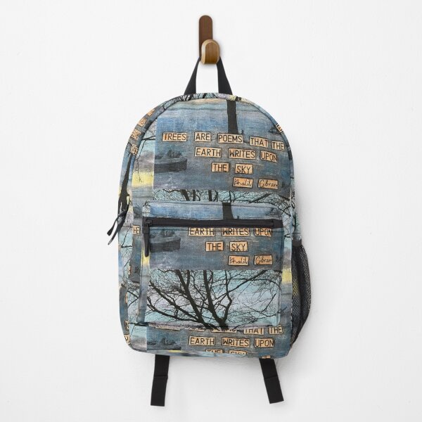 Item preview, Trees are Poems Written on the Sky designed and sold by Artladyjen.