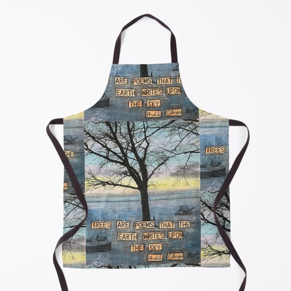 Item preview, Trees are Poems Written on the Sky designed and sold by Artladyjen.