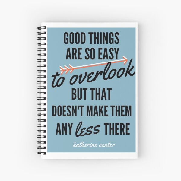 Item preview, Good Things quote designed and sold by KatherineCenter.