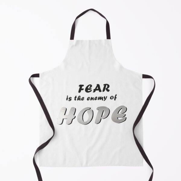 Item preview, Dave Ramsey | Fear is the enemy of Hope designed and sold by InfiniteDemand.