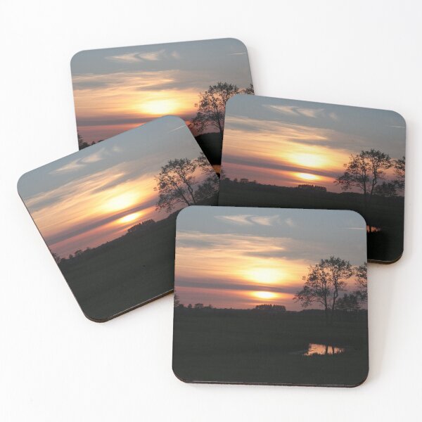 Item preview, Split Sunset designed and sold by cuprum.
