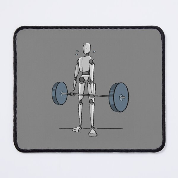 Item preview, Another Gymbot designed and sold by Valentine39.
