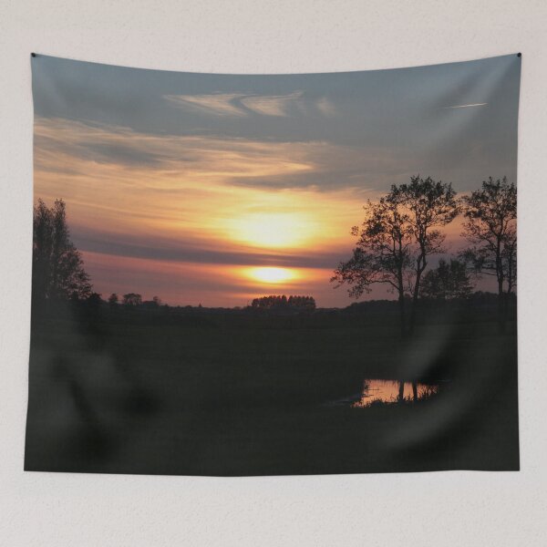 Item preview, Split Sunset designed and sold by cuprum.