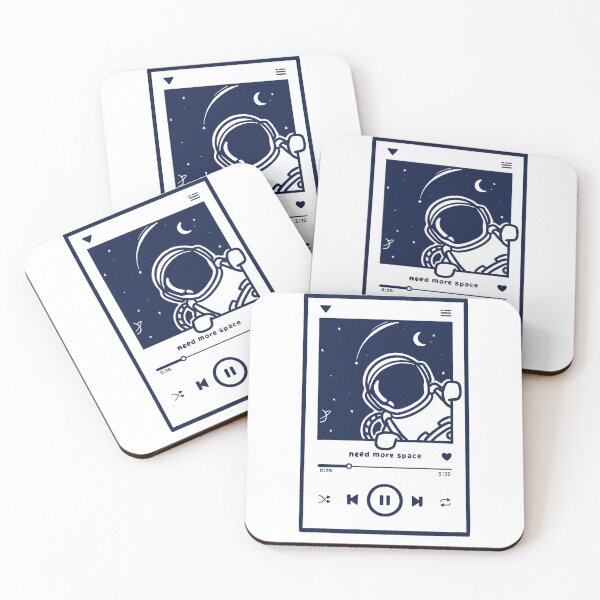 Item preview, Astronauts designed and sold by qzpolo.