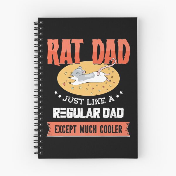 Item preview, RAT DAD JUST LIKE A REGULAR DAD PET RAT OWNER designed and sold by sobriowslen.