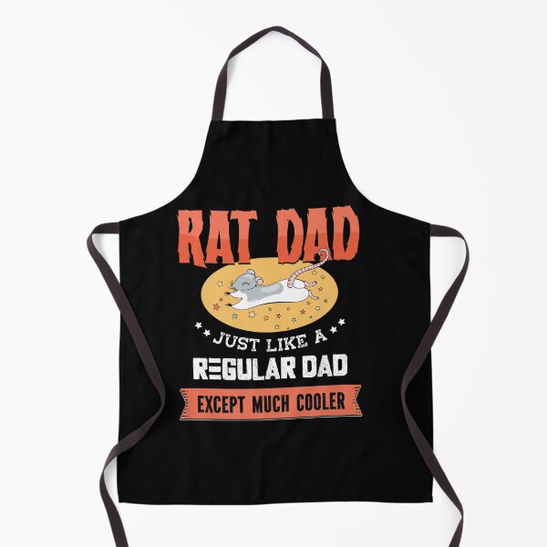 Item preview, RAT DAD JUST LIKE A REGULAR DAD PET RAT OWNER designed and sold by sobriowslen.