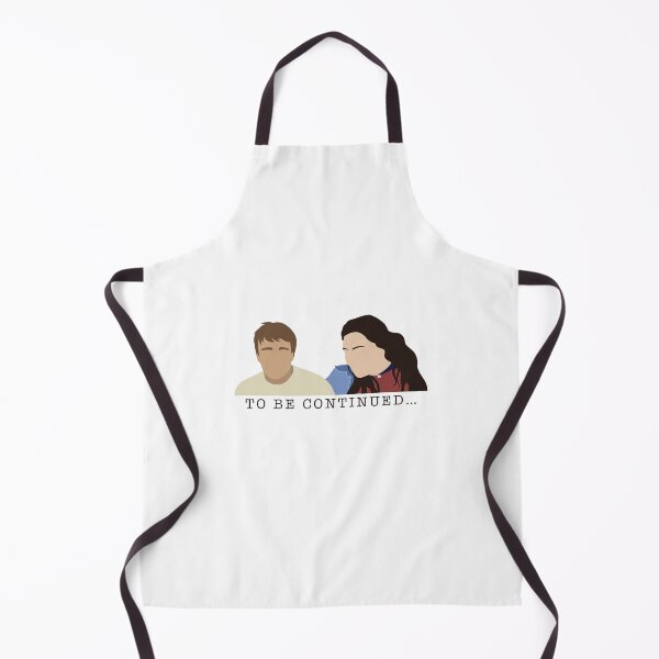 Item preview, To Be Continued… Rae and Finn - My Mad Fat Diary designed and sold by SillyScribbles1.