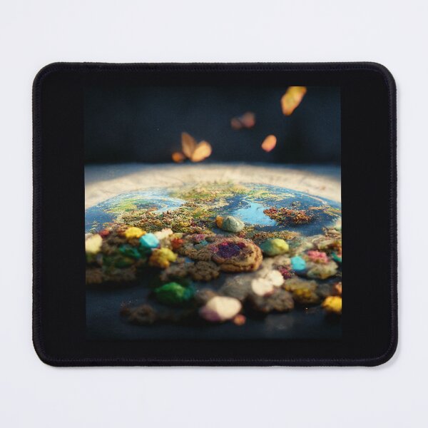 Item preview, Strange and colored World designed and sold by jjds96.