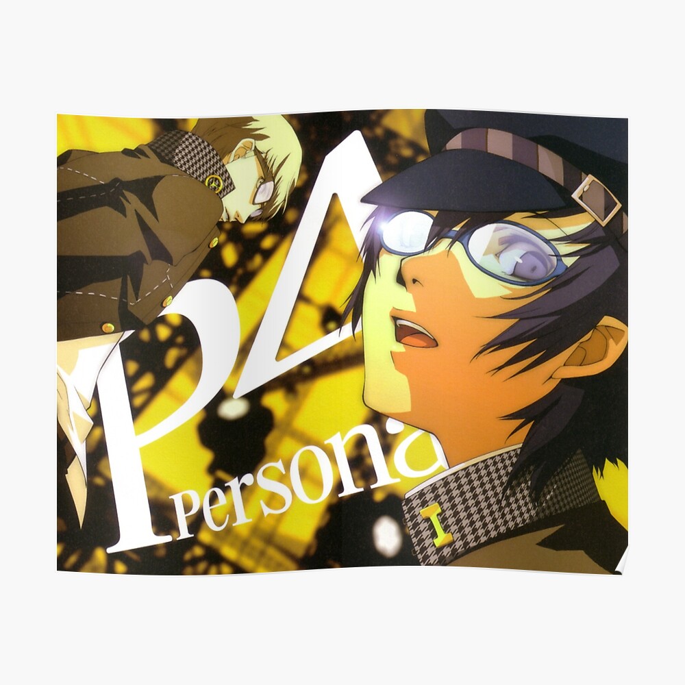 Persona 4 Naoto Shirogane Anime Gaming Mouse pad Mousepad : Amazon.co.uk:  Computers & Accessories