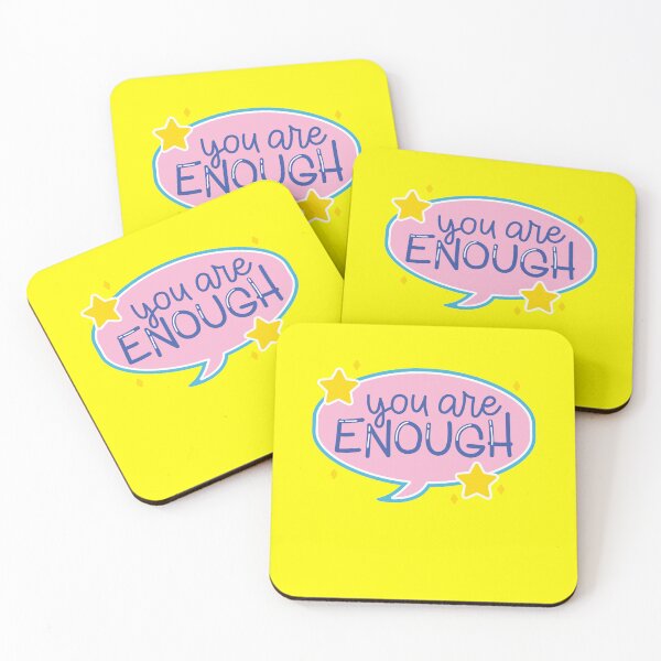 Artikelvorschau, You are enough entworfen und verkauft von Ken-Studio.