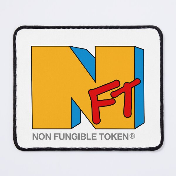 Item preview, We want our NFTV - Non Fungible token Classic Design designed and sold by TYCA1.
