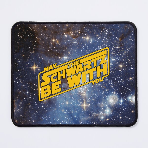 Item preview, May The Schwartz Be With You_Stars designed and sold by BlooMoo.