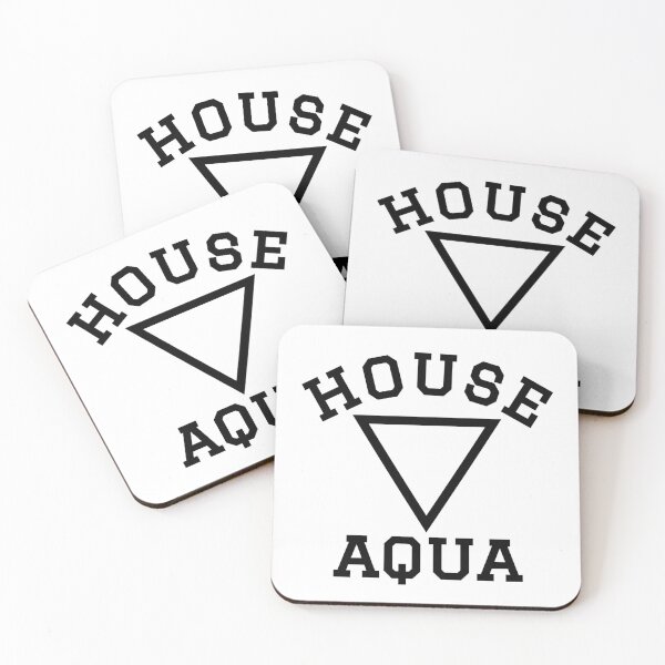Item preview, Zodiac Academy || House Aqua designed and sold by Luna-Art12.