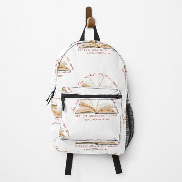 Item preview, Be the author of your own story designed and sold by marnilauren.