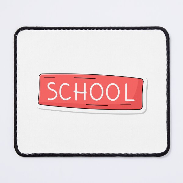 Item preview, Hand Drawn Back To School Kids designed and sold by ELBStore.