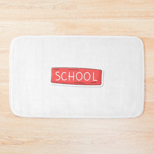 Item preview, Hand Drawn Back To School Kids designed and sold by ELBStore.