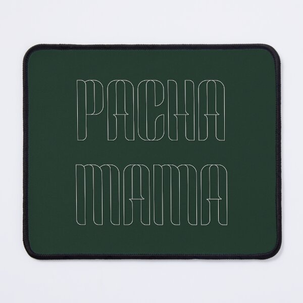Item preview, Pachamama (white) designed and sold by didijuca.
