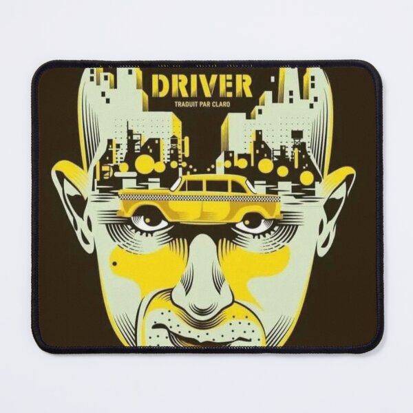 Item preview, Taxi driver designed and sold by Brewsoup.