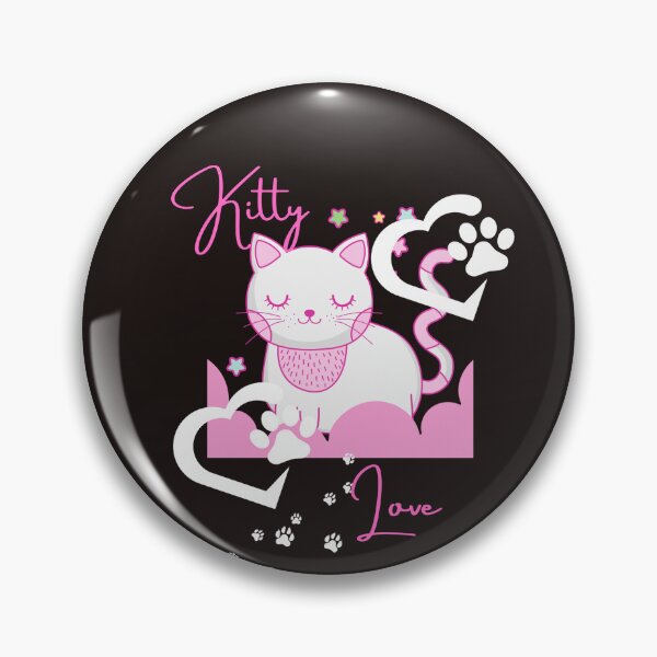 Item preview, Kitty Love  designed and sold by Kim  Loftis.
