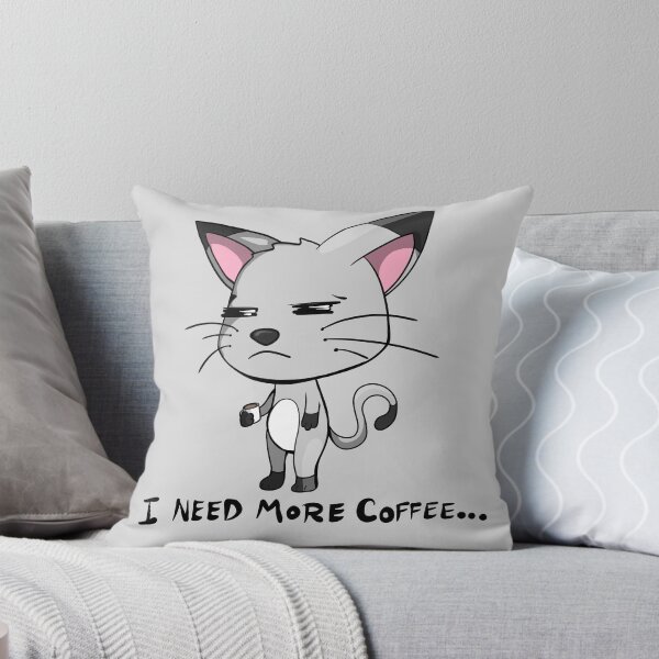 Item preview, Tired Cat designed and sold by Amused Artists.