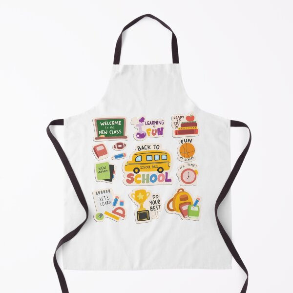 Item preview, Hand Drawn Back To School Kids designed and sold by ELBStore.