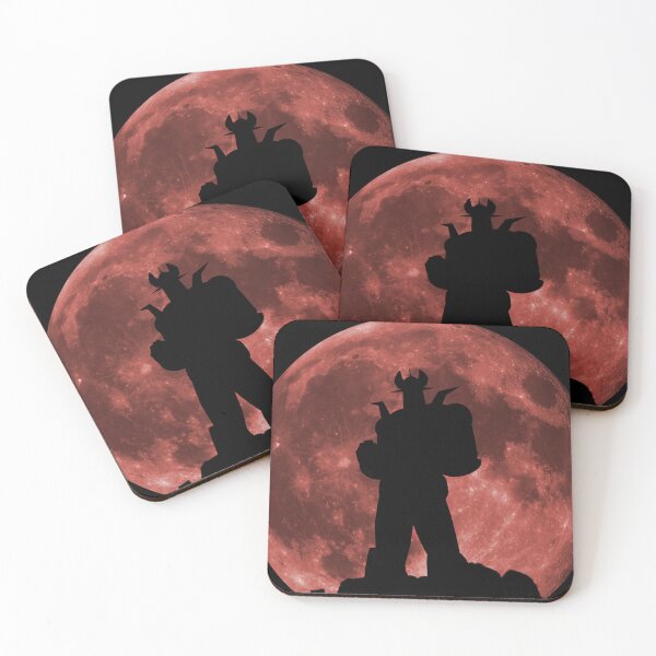Item preview, Mazinger Z. Red Moon designed and sold by Arturo Vivo.