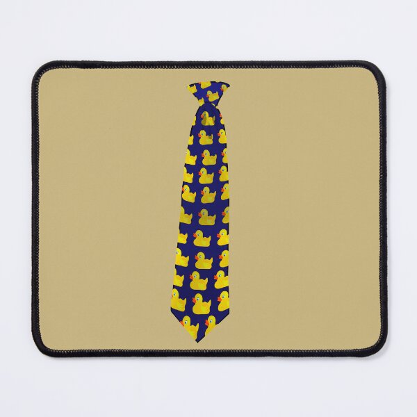 Item preview, How I Met Your Mother Barney's Ducky Tie designed and sold by senaeksi.