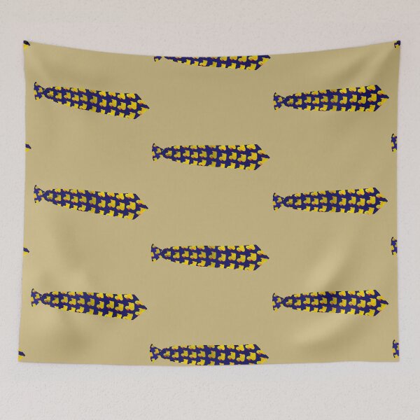Item preview, How I Met Your Mother Barney's Ducky Tie designed and sold by senaeksi.