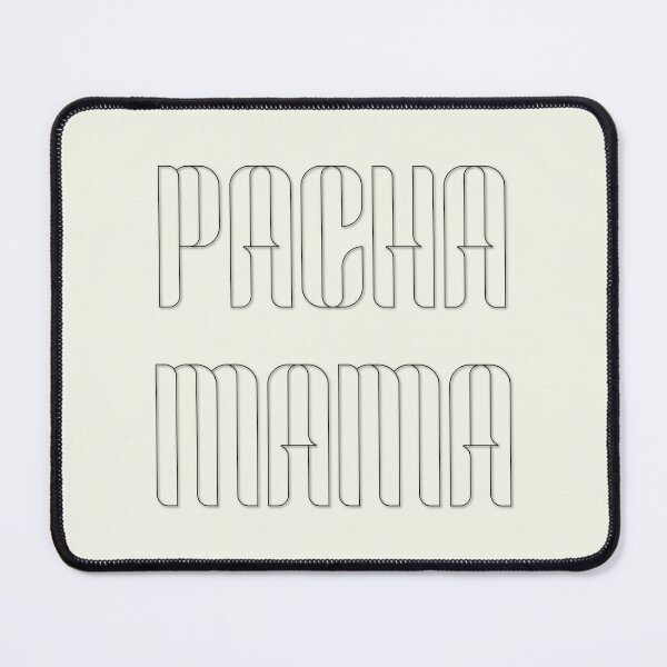 Item preview, Pachamama (black) designed and sold by didijuca.