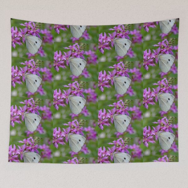 Item preview, cabbage butterfly designed and sold by kristana.