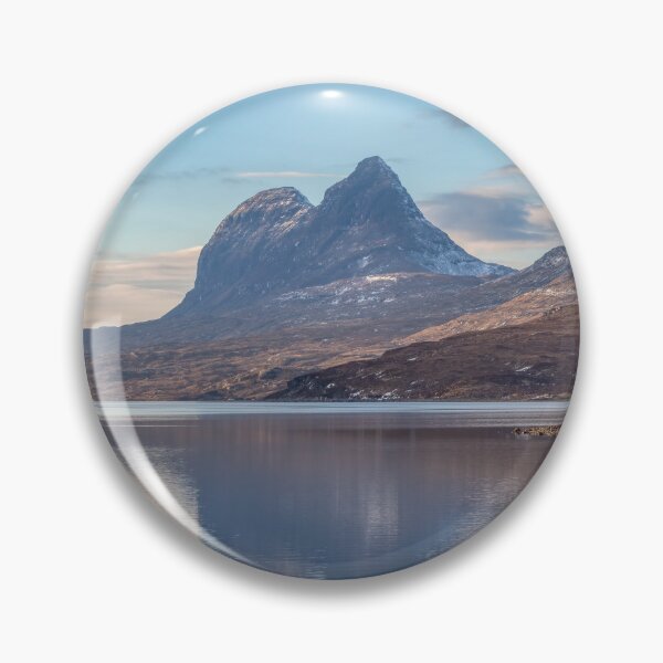 Item preview, Suilven and Cam Loch, Assynt designed and sold by derekbeattie.