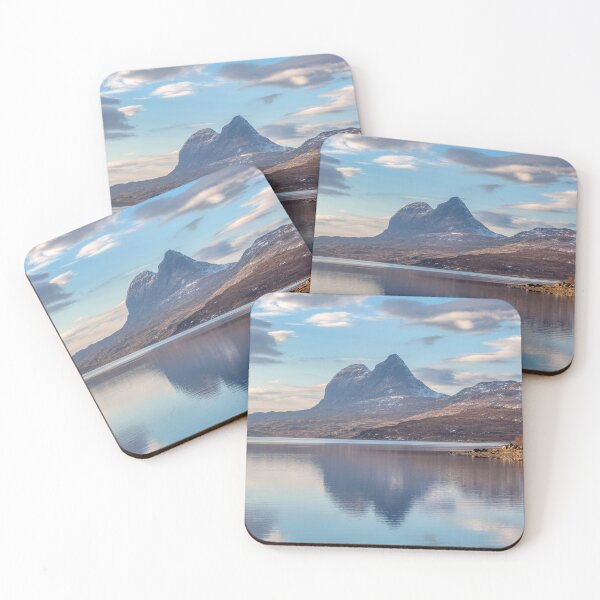 Item preview, Suilven and Cam Loch, Assynt designed and sold by derekbeattie.