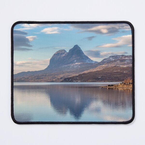 Item preview, Suilven and Cam Loch, Assynt designed and sold by derekbeattie.