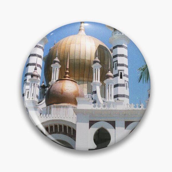 Item preview, Mezquita Masjid DiRaja Ubudiah, Kuala Kangsar, Malasia designed and sold by CarthyArt.