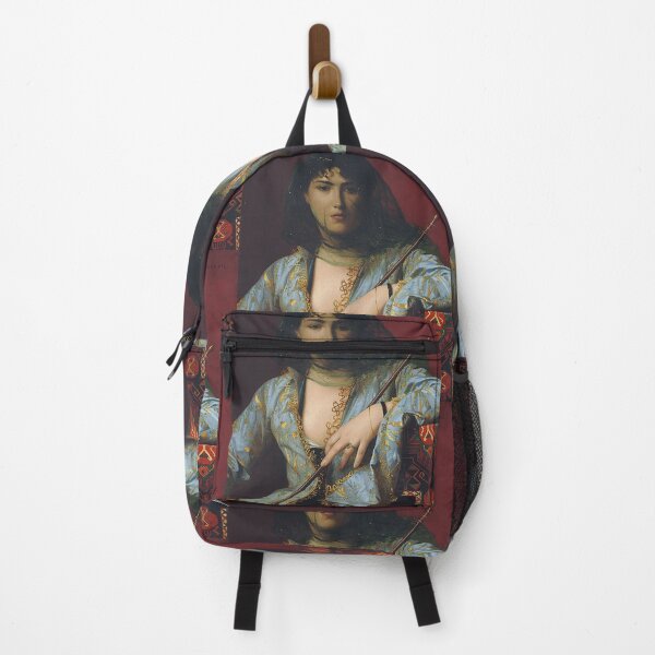 Item preview, Jean Leon Gerome -Veiled Circassian Beauty designed and sold by TeeARTHY.