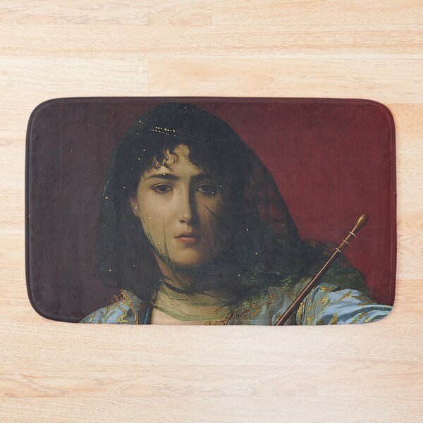 Item preview, Jean Leon Gerome -Veiled Circassian Beauty designed and sold by TeeARTHY.