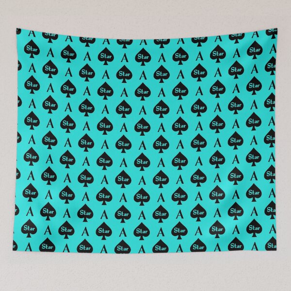 Item preview, A Star Design For Poker Players designed and sold by Narkusdesign.