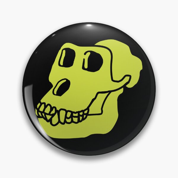 Item preview, Bored Ape green slime skull designed and sold by TYCA1.