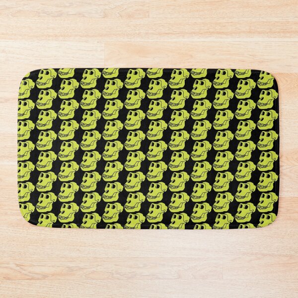 Item preview, Bored Ape green slime skull designed and sold by TYCA1.