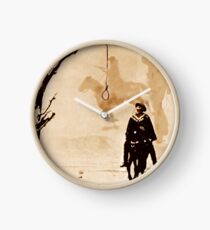 The Hangman's Tree Clock