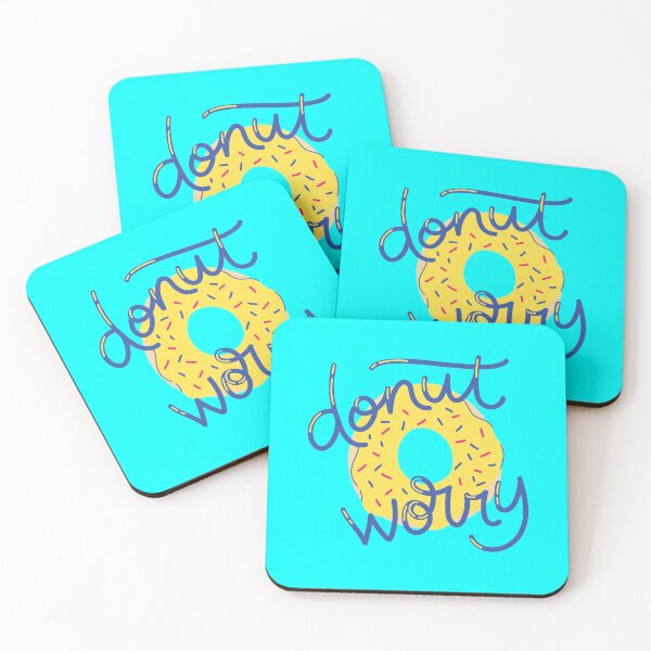 Item preview, Don't worry! designed and sold by Ken-Studio.